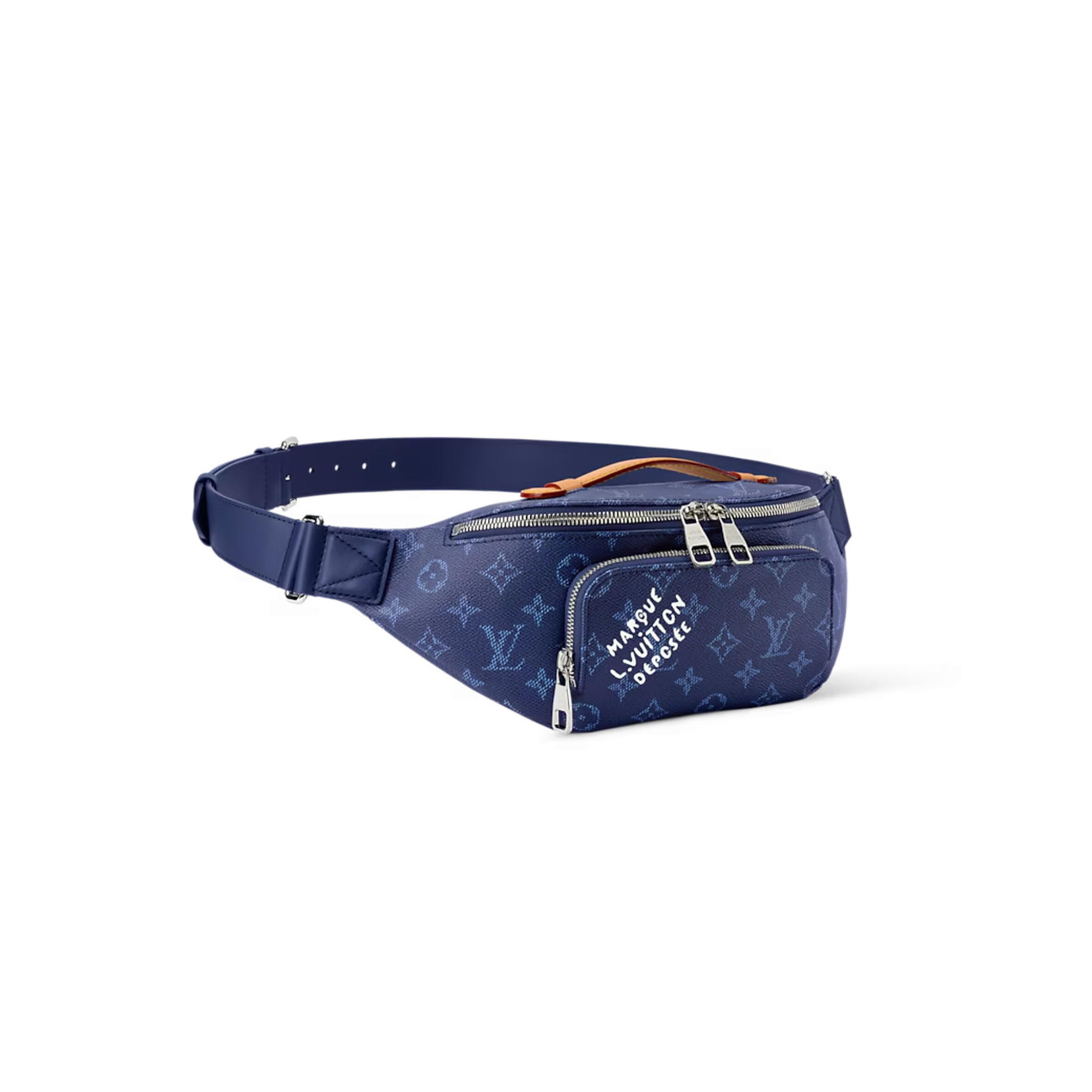 LOUIS VUITTON RUSH BUMBAG M26821 (30*15*8cm)